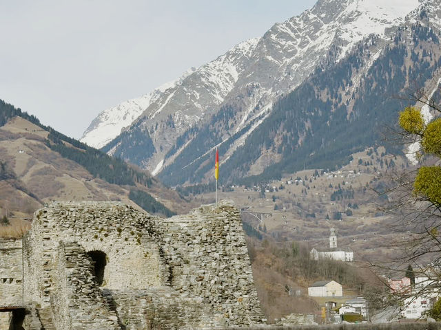 Your Solo Return: The Soul of Castello di Mesocco