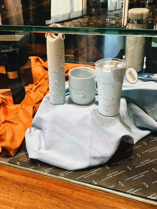 Exploring Starbucks Reserve Roastery Shanghai