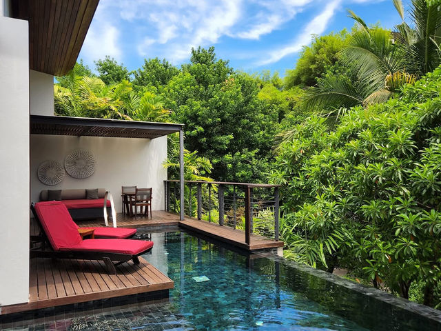 โรงแรม W Koh Samui 