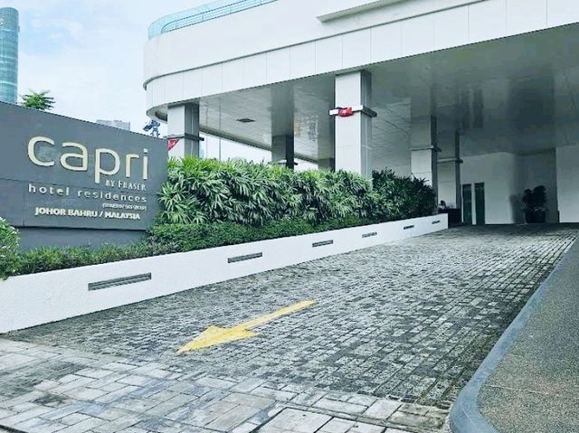 Great Stay at Capri by Fraser, Johor Bahru