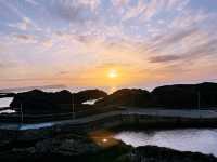 Your Solo Coastal Pilgrimage: Ballintoy, Northern Ireland