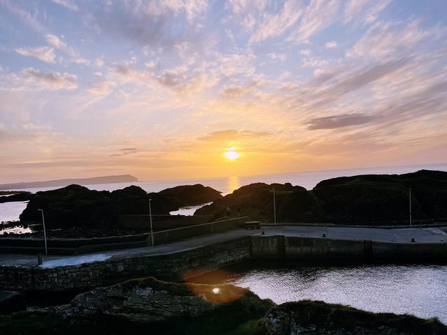 Your Solo Coastal Pilgrimage: Ballintoy, Northern Ireland Your Solo Coastal Pilgrimage: Ballintoy, Northern Ireland