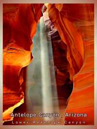 Antelope Canyon @ Arizona
