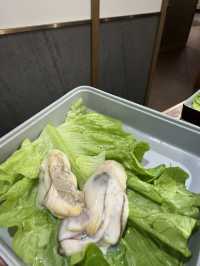 有驚喜的任食台式火鍋
