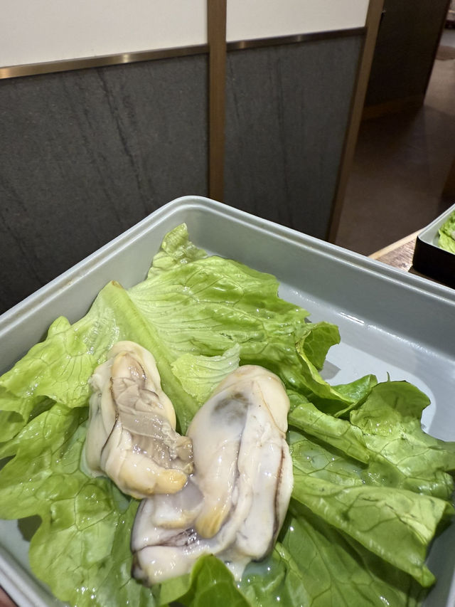 有驚喜的任食台式火鍋