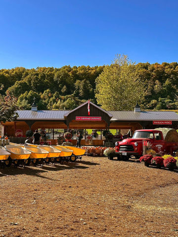 玩轉米爾頓田園風光 玩轉米爾頓田園風光