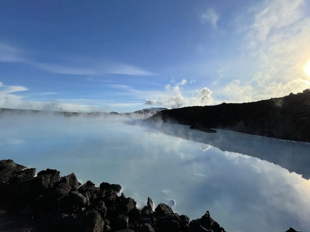 Blue Lagoon