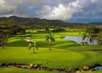 Le Chateau Golf Course of Mauritius -Always a pleasure to come to the Castle and Telfair! 