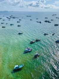 🌊 Soaring Above Paradise – Phu Quoc Cable Car