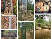 Botanical Garden of Crete