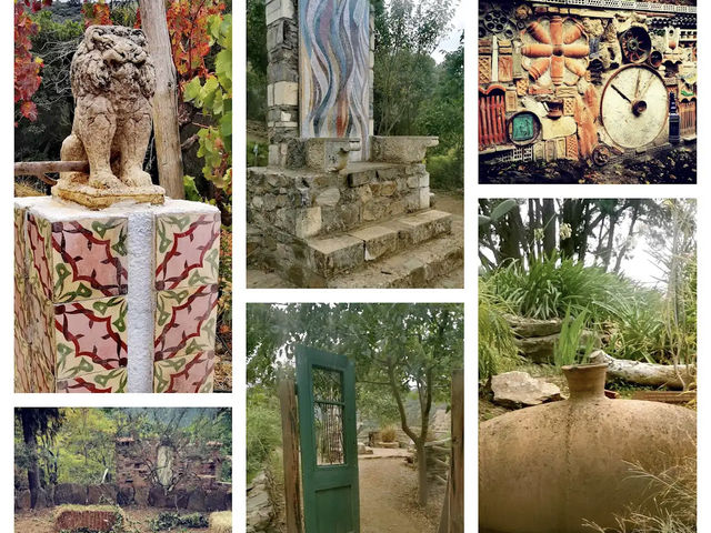 Botanical Garden of Crete