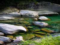 Emerald Waters & Jumping Stones: A Day at the Verzasca Valley