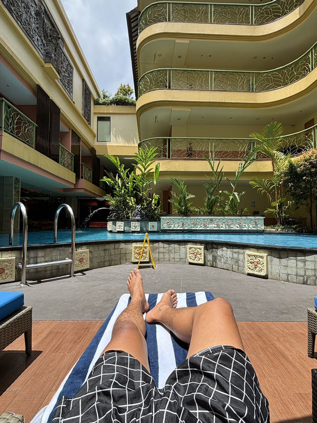 HOTEL AFFORDABLE DI UBUD 