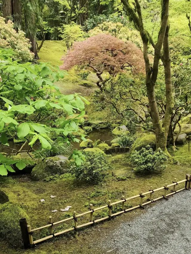 Portland Japanese Garden
