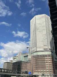 【大阪/梅田】大阪行くならまずは梅田へ🏃➡️