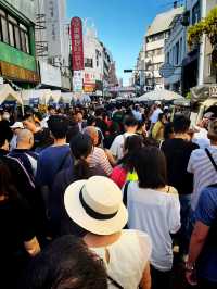 Muguet Street, Taichung — A Hidden Lane of French-Inspired Charm
