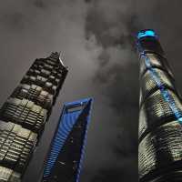 One day in Shanghai 🌃