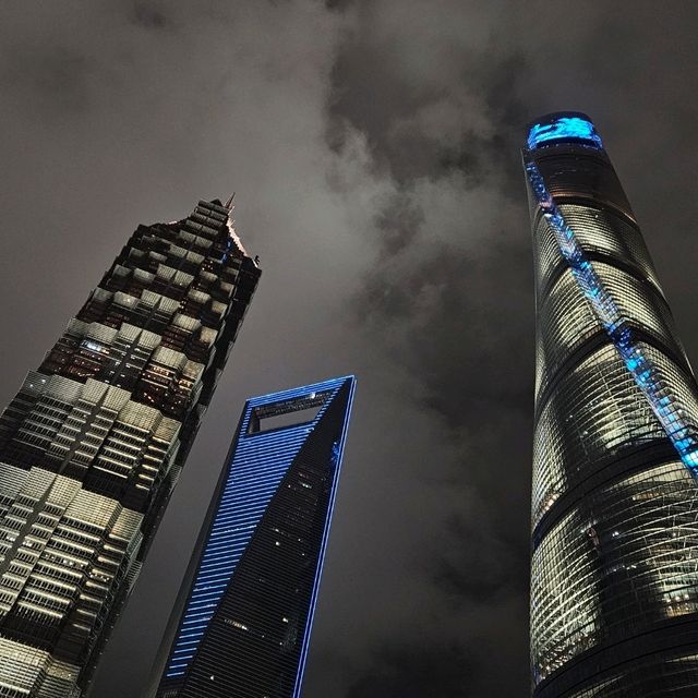 One day in Shanghai 🌃