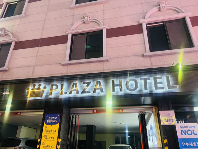 순천 가성비숙소 추천