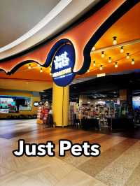 Whiskers, Scales & Tiny Wonders at Just Pets Megastore