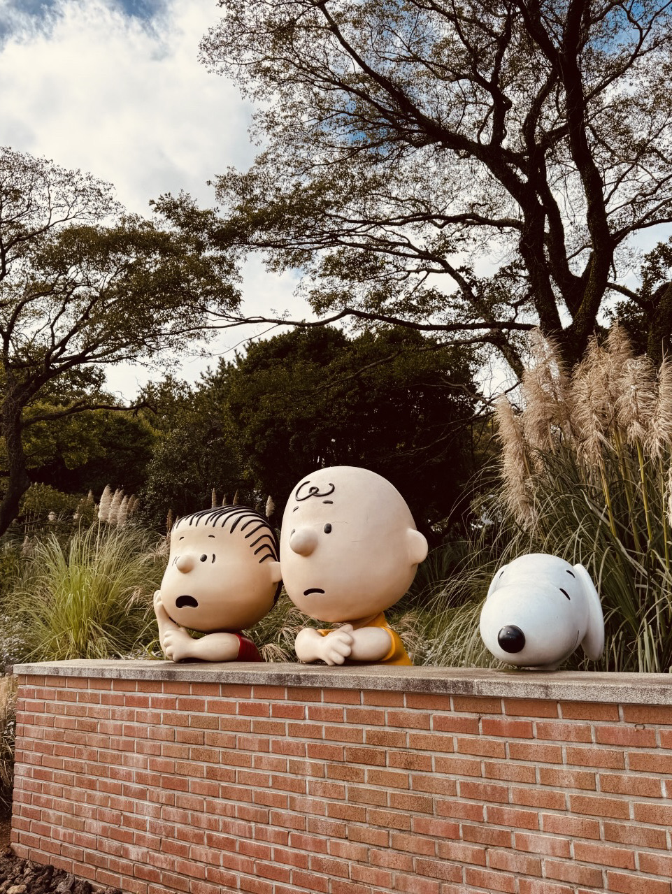 SNOOPY GARDEN スヌーピー ぬいぐるみ スヌーピーガーデン lp_snoopygarden_mv_01.jpg