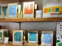 Comma Coffee Luangprabang