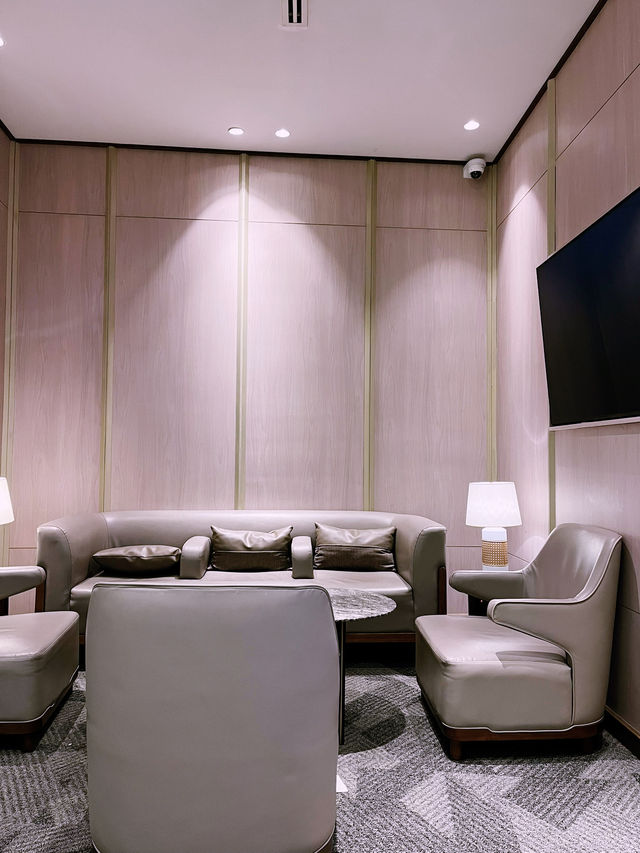 Plaza Premium Lounge – Relax, Dine, and Savor at KLIA 