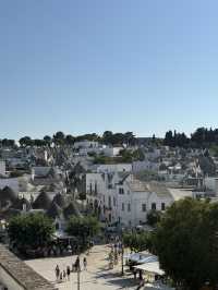 이탈리아의 잘 알려지지 않은 스머프 마을