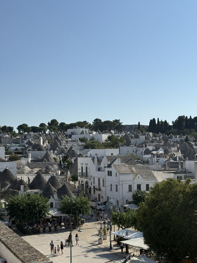 이탈리아의 잘 알려지지 않은 스머프 마을