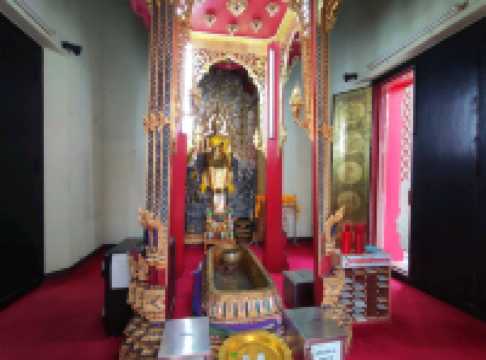 วันเก่าแก่สมัยกรุงศรีอยุธยากลางกรุงเทพมหานคร