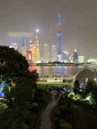 Shanghai Bund & Disney Magic Tripcom🎢