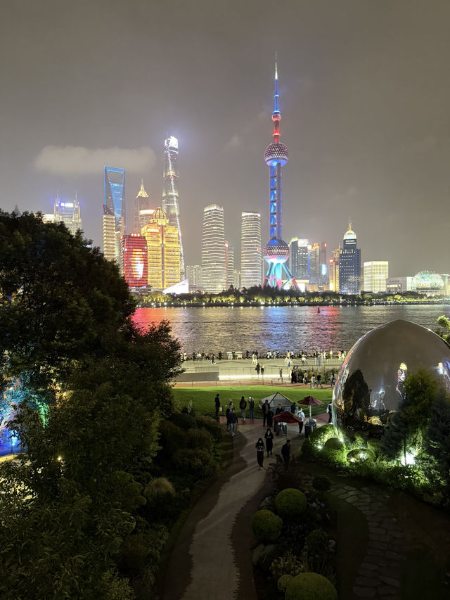 Shanghai Bund & Disney Magic Tripcom🎢 Shanghai Bund & Disney Magic Tripcom🎢