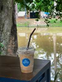 The Roza Caravan Cafe in Siem Reap