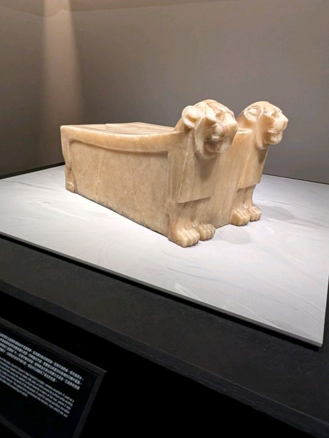 🇪🇬香港都睇到古埃及！故宮文化博物館木乃伊文明大展搶先睇