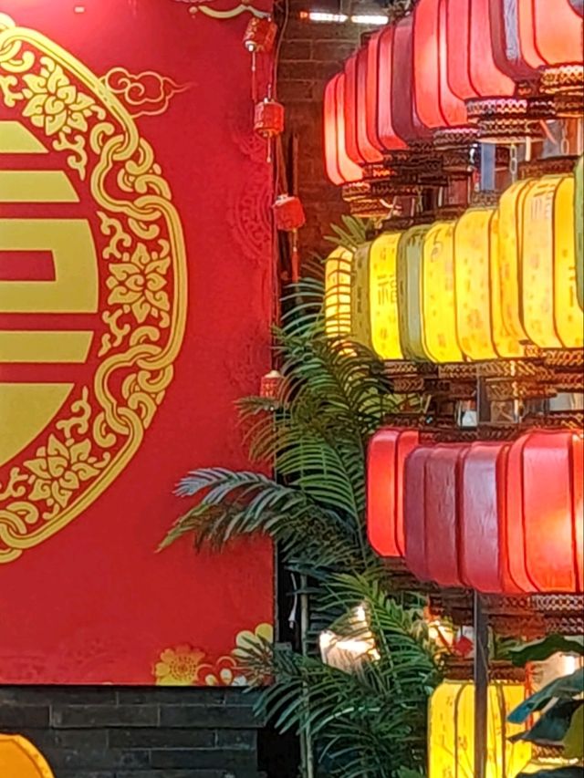 For The Love of Chinese Lantern