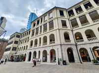 《中環大館・漫步古蹟與藝術之間的午後》