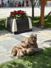Breathtaking Blue: Registan Square in Samarkand