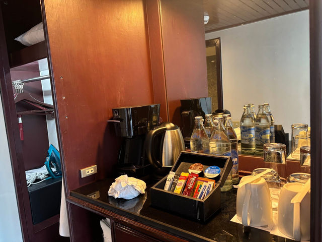 โรงแรม Pullman Bangkok Hotel G 