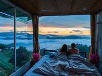 บนดอยม่อนเงาะ