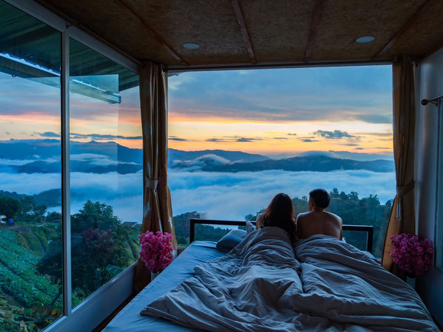 บนดอยม่อนเงาะ บนดอยม่อนเงาะ