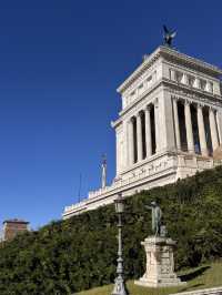 영원의 도시, 로마의 매력