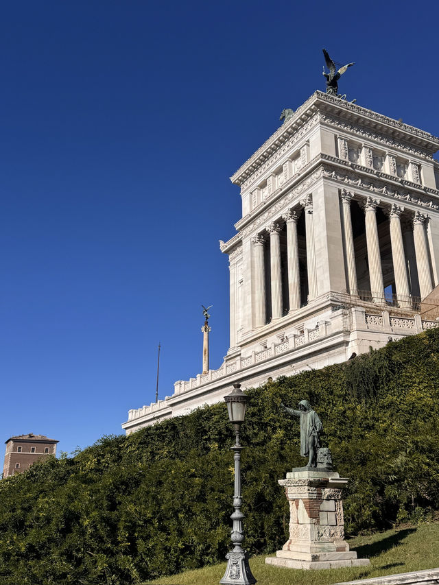 영원의 도시, 로마의 매력