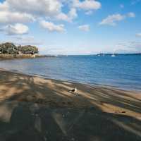 ไปเที่ยวสวนสาธารณะริมทะเล Windsor Reserve กันนนน