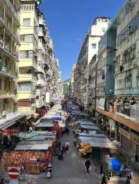 🇭🇰J型人排的香港行程📅