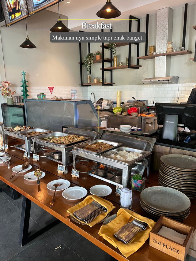 Hotel Budget di Tengah Kota Jakarta