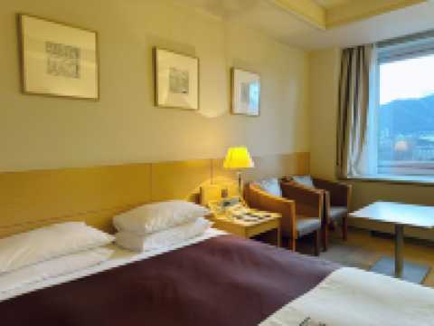 超氣派的飯店！早餐有西式、日式兩種，都非常好吃😋