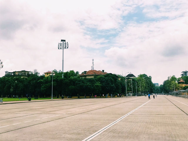 越南🇻🇳巴亭廣場 越南🇻🇳巴亭廣場