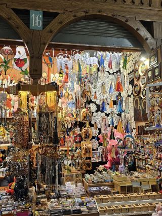 🎄 MNK Sukiennice 聖誕市集－克拉科夫老城區的節慶氛圍