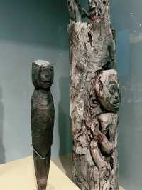 Echoes of Ancestral Life at the Longhouse Gallery