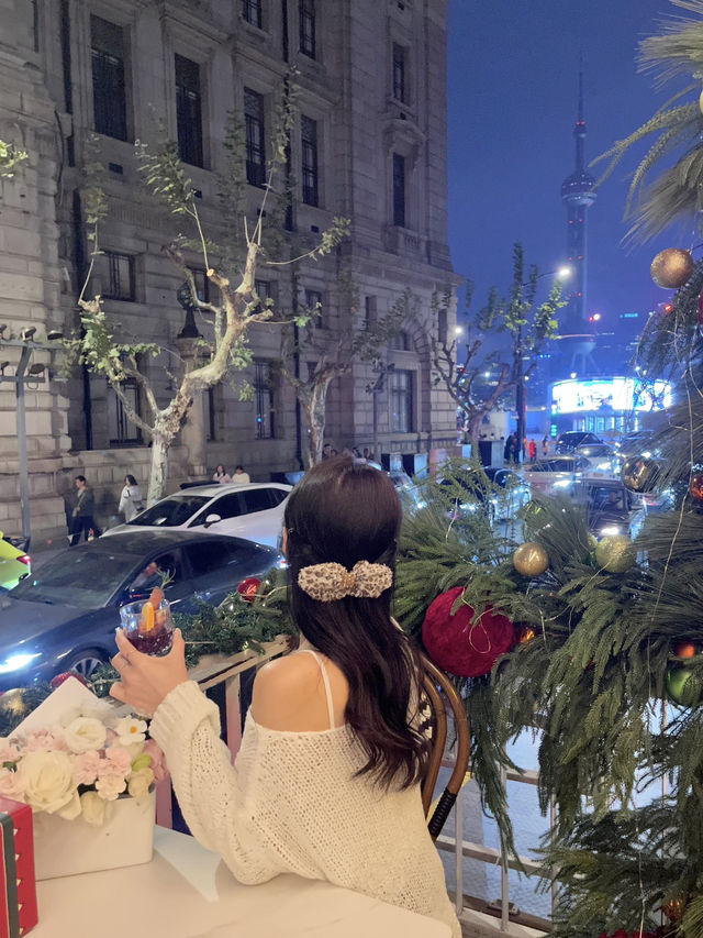 🇨🇳上海外灘東方明珠塔景觀餐廳✨ 🇨🇳上海外灘東方明珠塔景觀餐廳✨